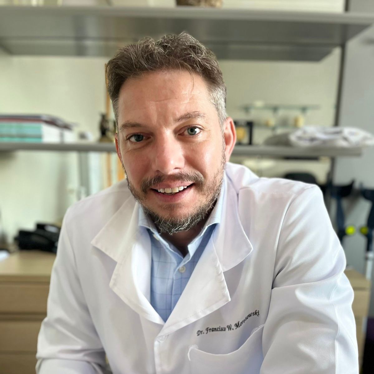 Dr. Francisco Morozowski